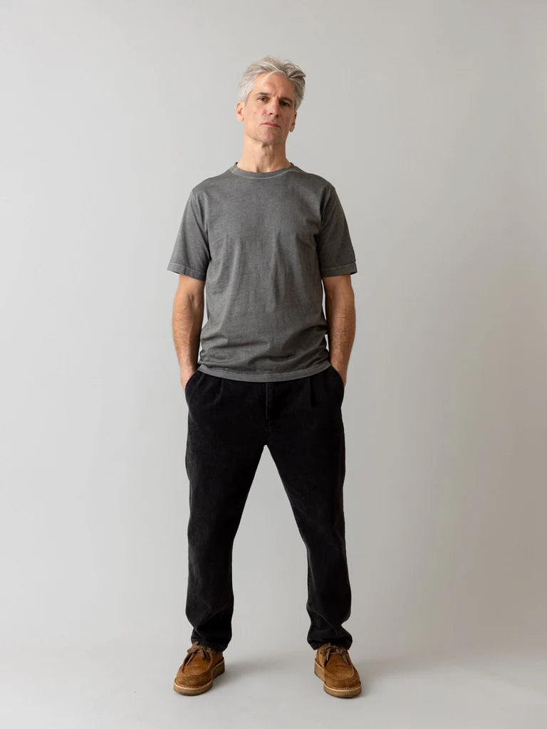 Jones Denim Pant - Grey Denim