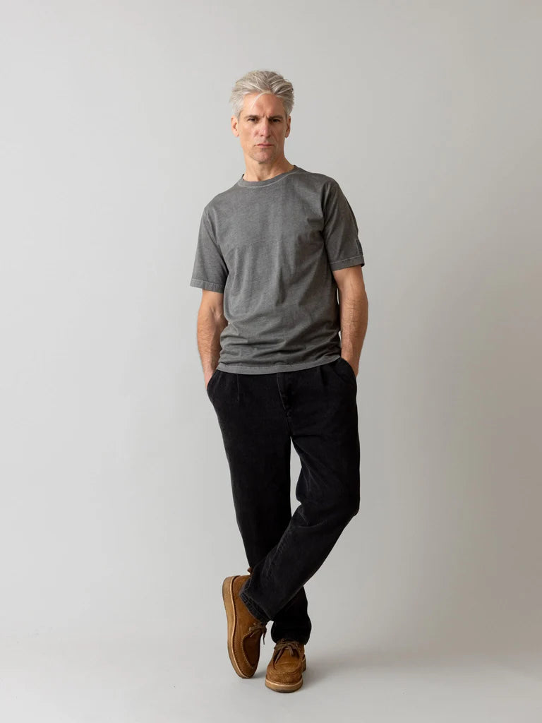 Jones Denim Pant - Grey Denim