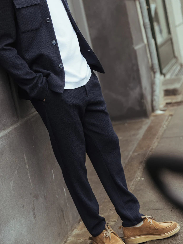 Baldo Trouser - Navy