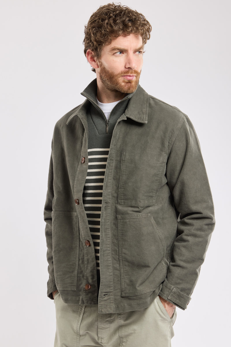 Fishermans Jacket - Chimera