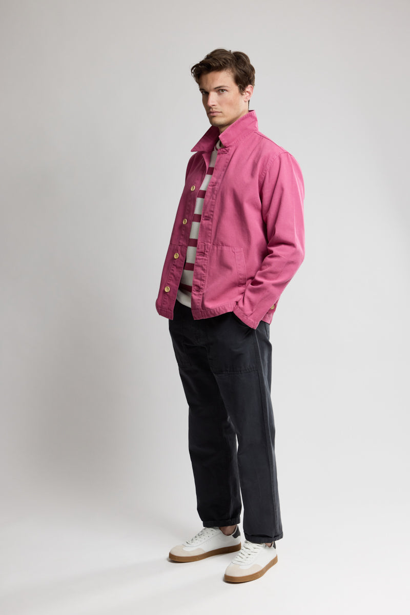 Fisherman Jacket - Malaga