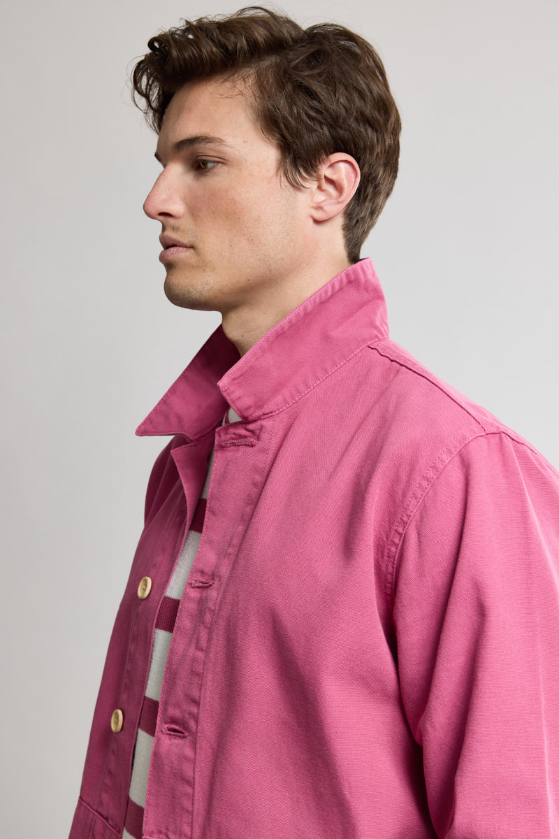 Fisherman Jacket - Malaga