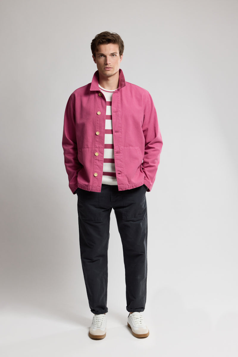 Fisherman Jacket - Malaga