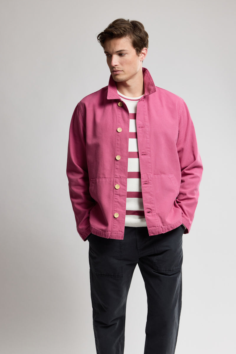 Fisherman Jacket - Malaga