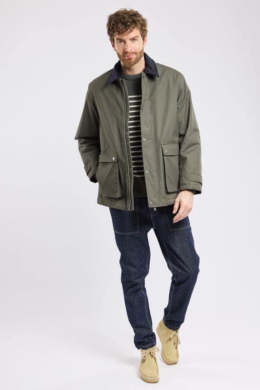 Matalasseé Quilted Jacket - Chimera