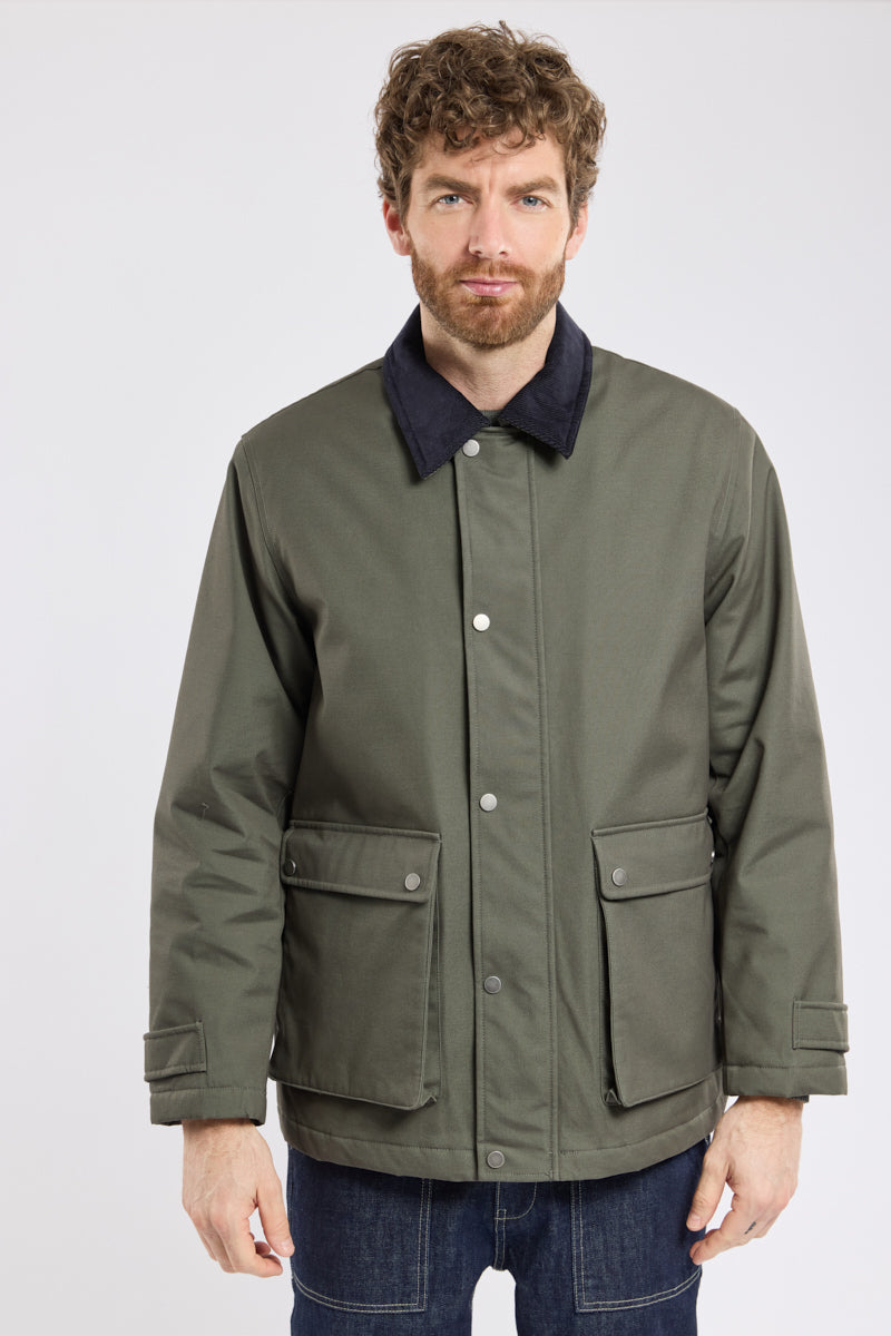 Matalasseé Quilted Jacket - Chimera