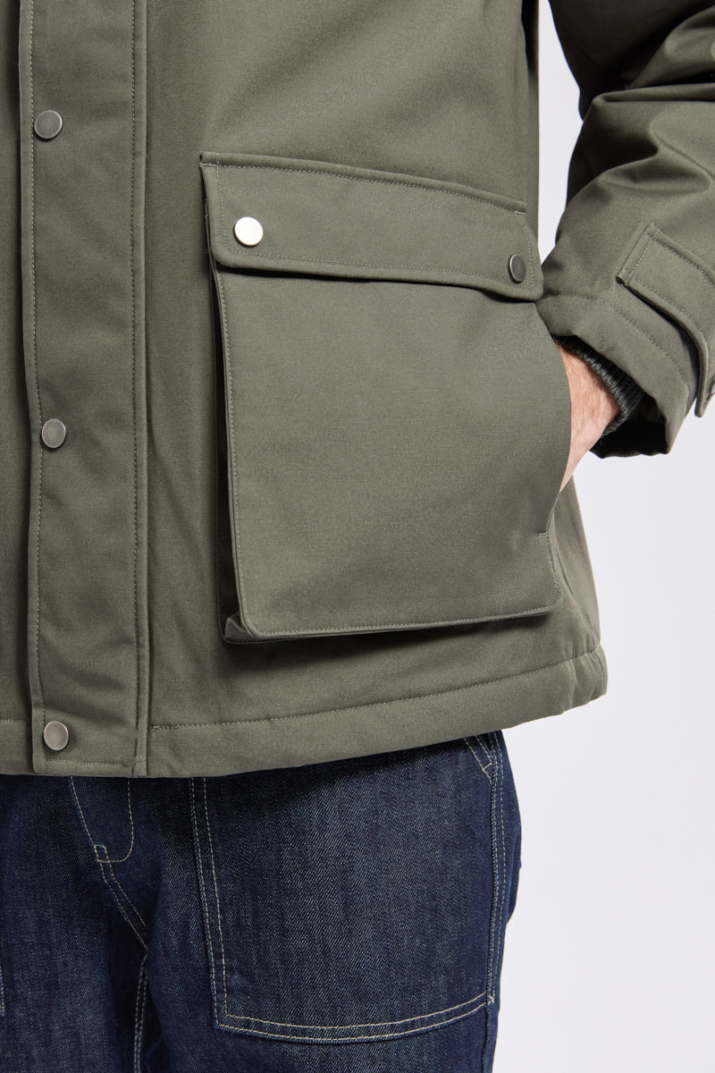 Matalasseé Quilted Jacket - Chimera