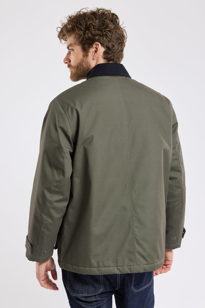 Matalasseé Quilted Jacket - Chimera