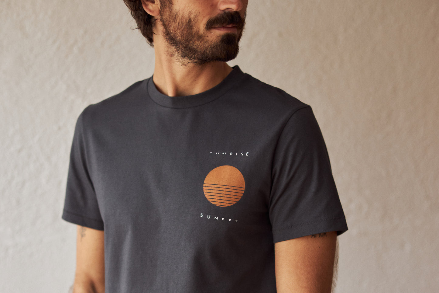 KillingQ Tee Shirt - Dark Sand