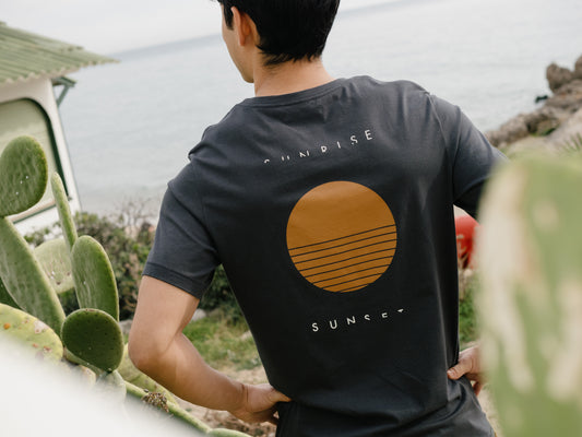 KillingQ Tee Shirt - Dark Sand