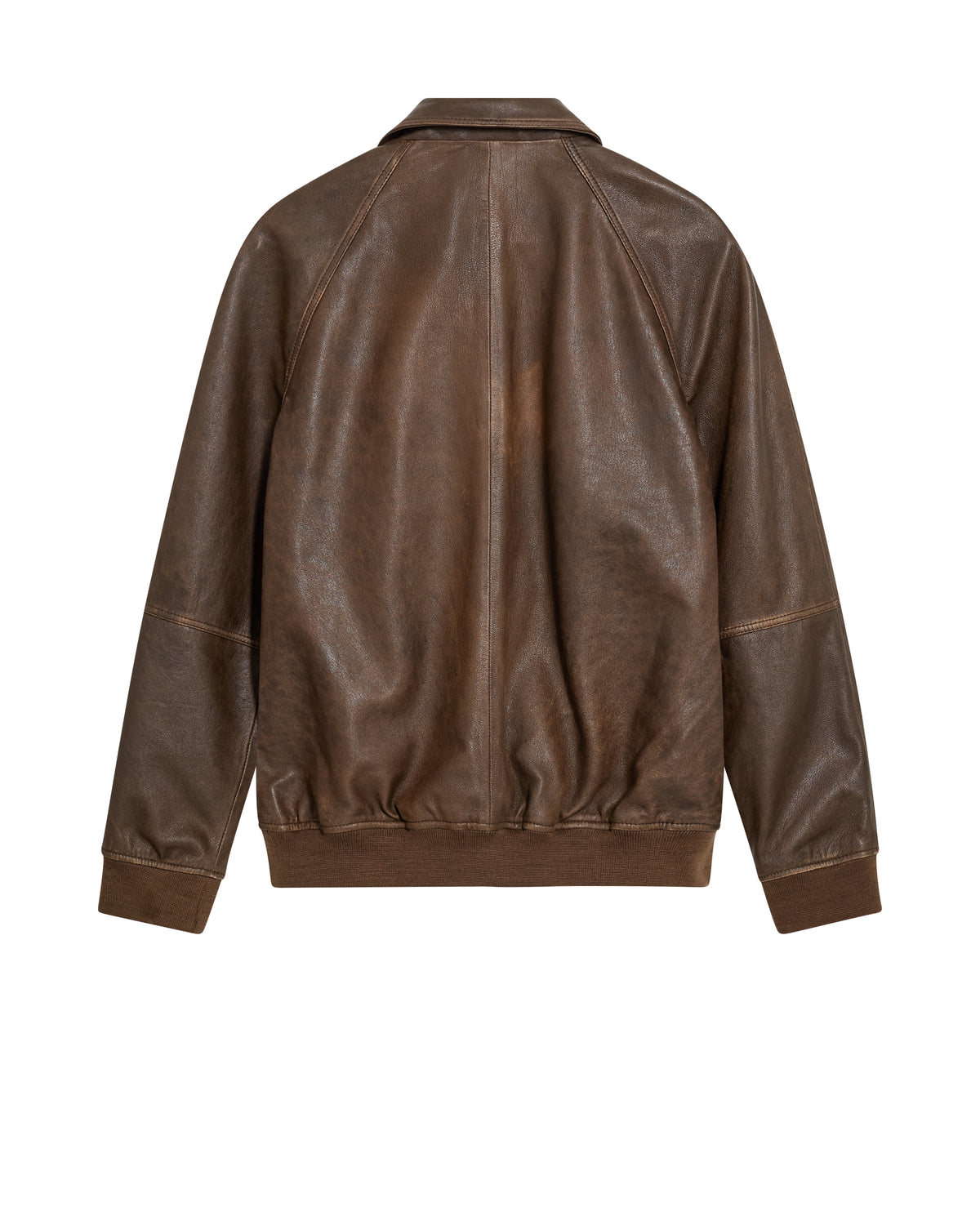 Thom Leather Bomber