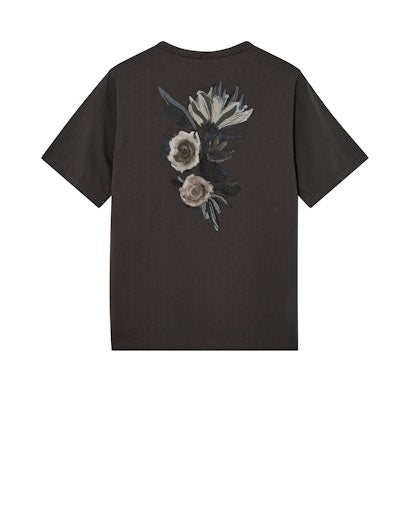 Haiku SS Tee - Raven