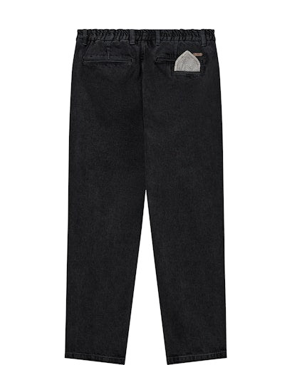 Jones Denim Pant - Grey Denim