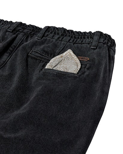 Jones Denim Pant - Grey Denim