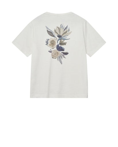 Haiku SS Tee - Marshmallow