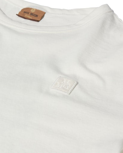 Haiku SS Tee - Marshmallow