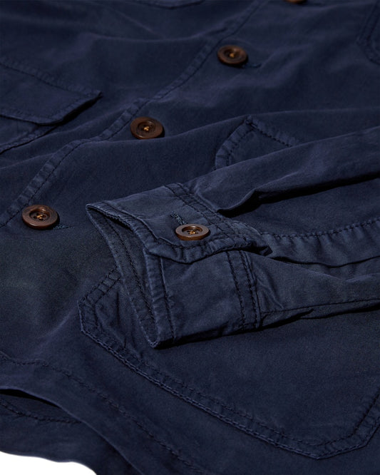 Dam Darwin Field Jacket - Salute Navy