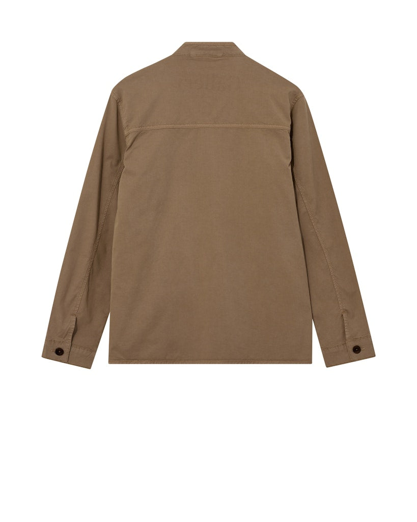 Riley Darwin Stand Jacket - Warm Sand