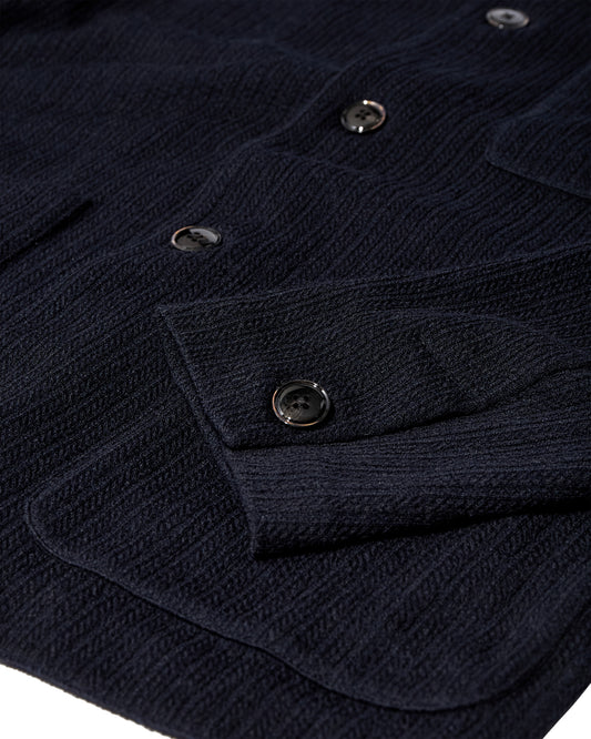 Baldo Jacket - Navy