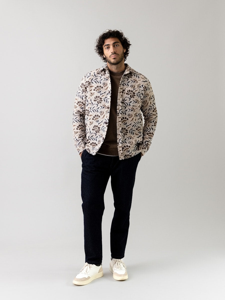 David Nomade Overshirt
