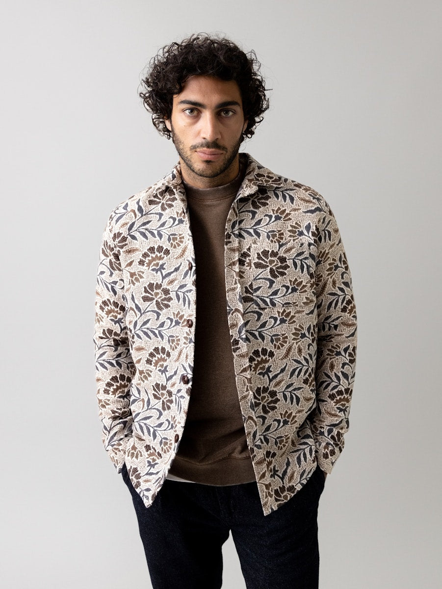 David Nomade Overshirt