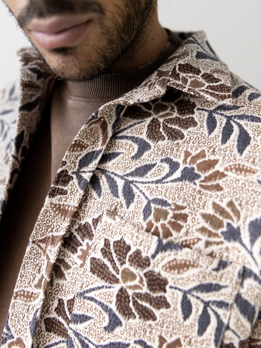 David Nomade Overshirt