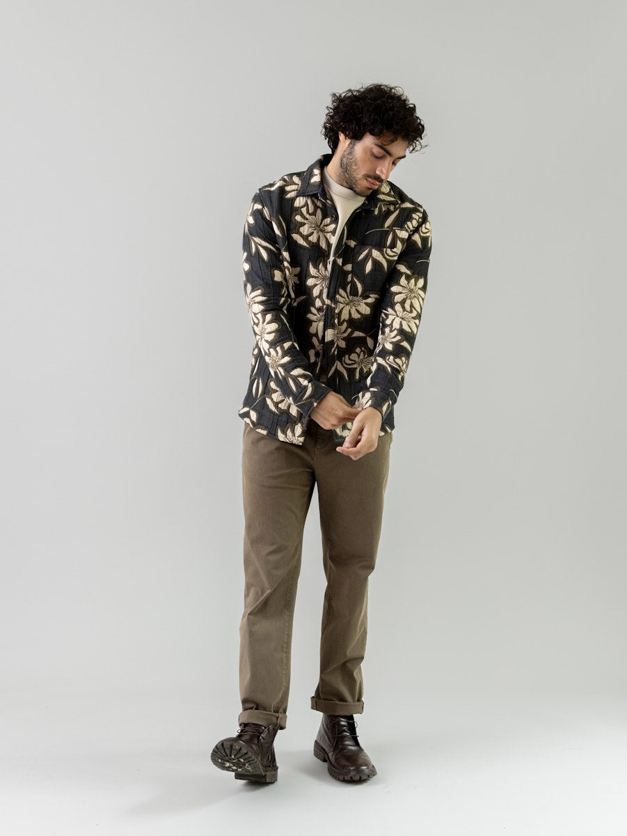 David Gallia Overshirt