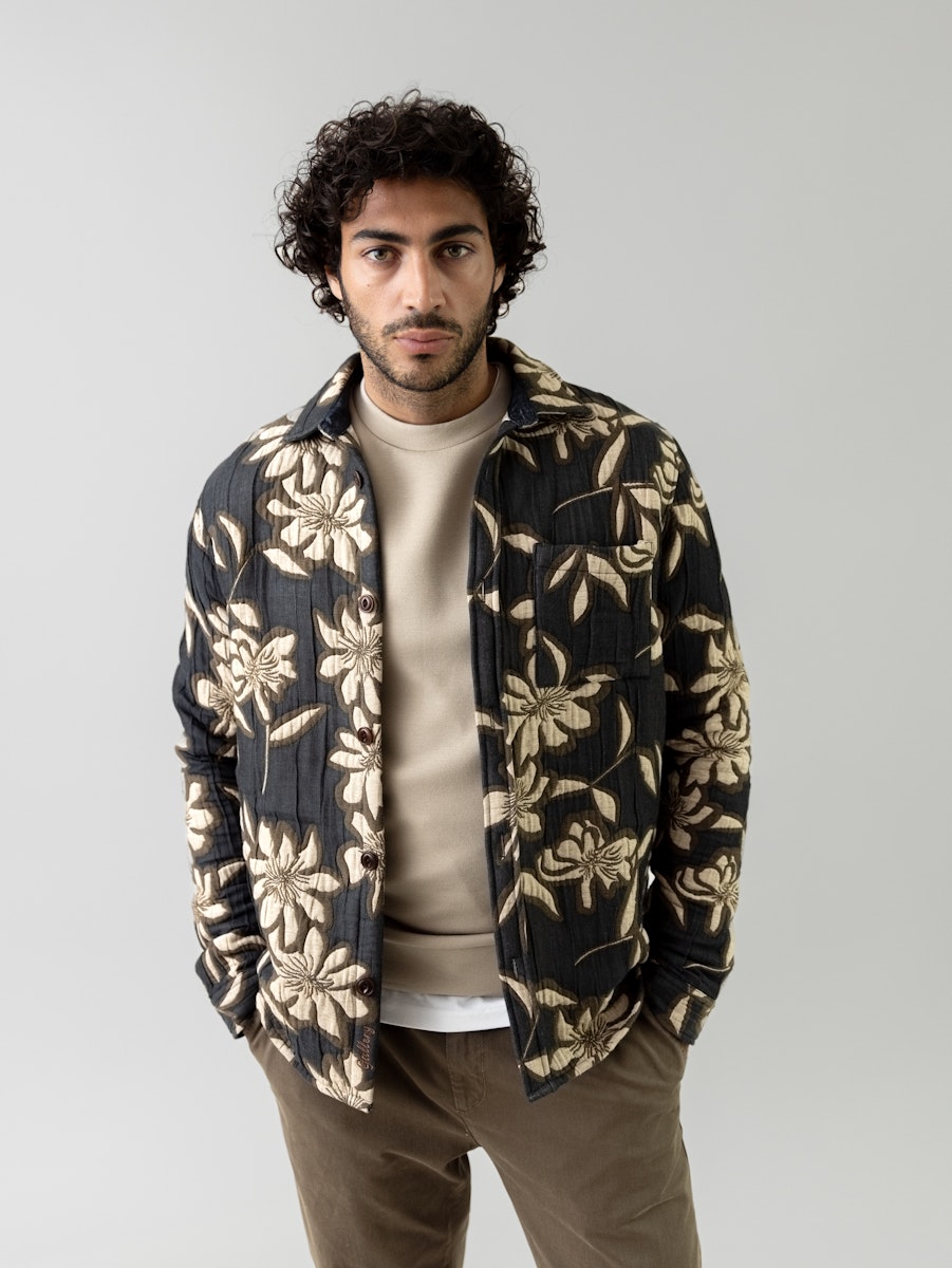 David Gallia Overshirt