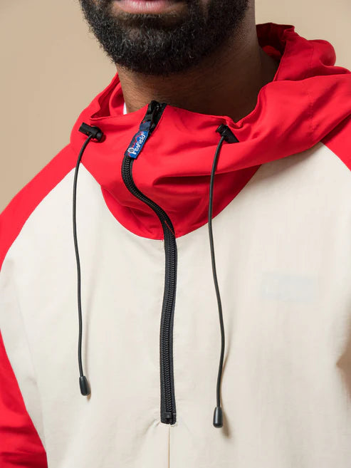 Pac Jac - True Red
