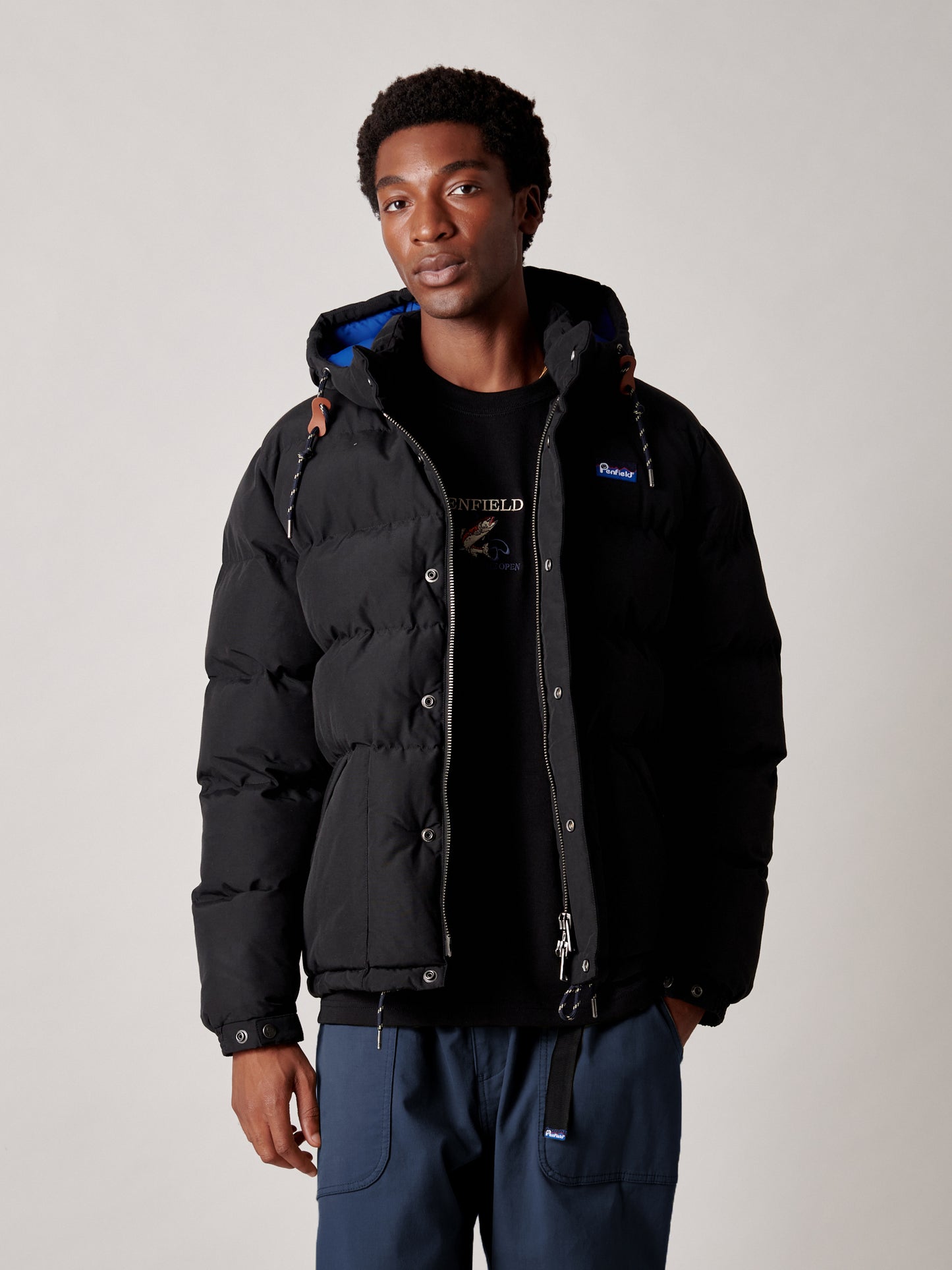 Bowerbridge Jacket - Black