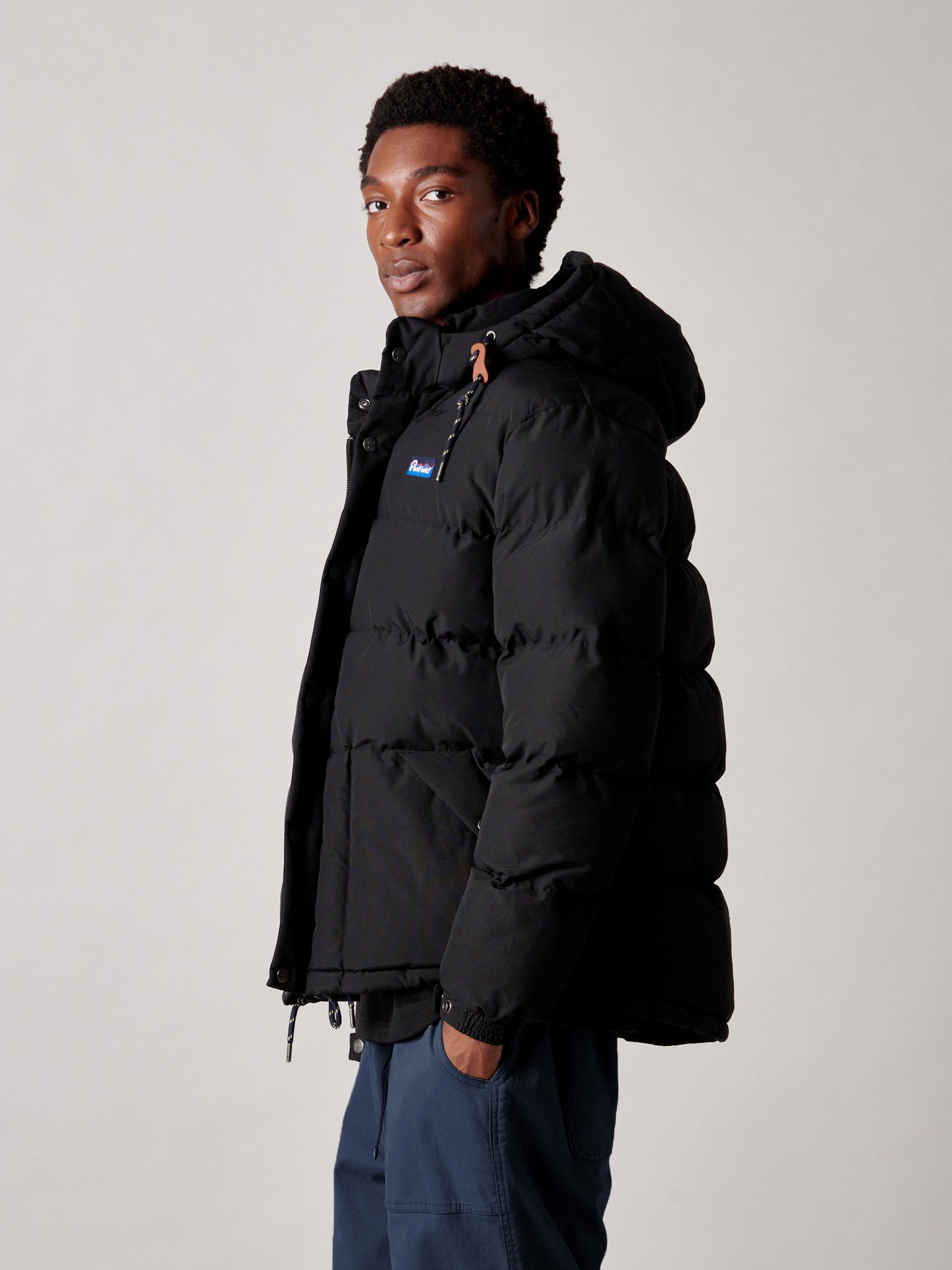 Bowerbridge Jacket - Black