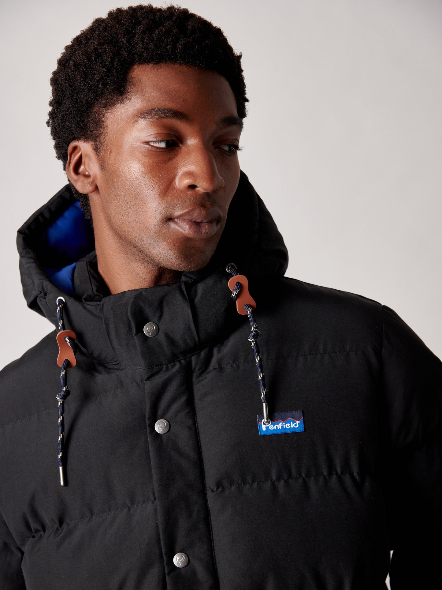 Bowerbridge Jacket - Black