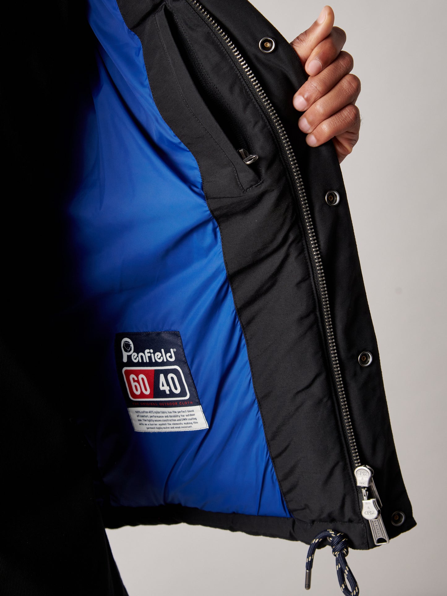 Bowerbridge Jacket - Black