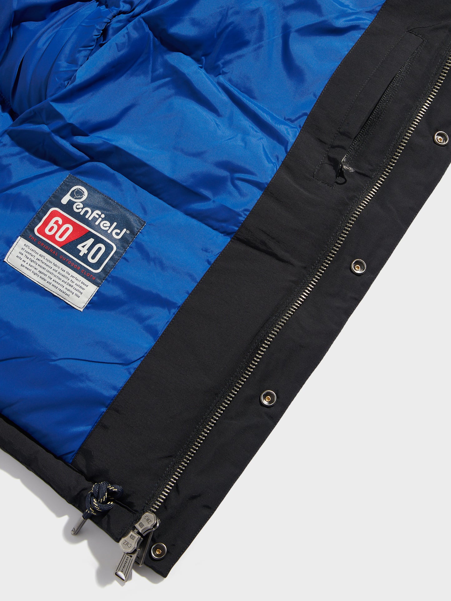 Bowerbridge Jacket - Black
