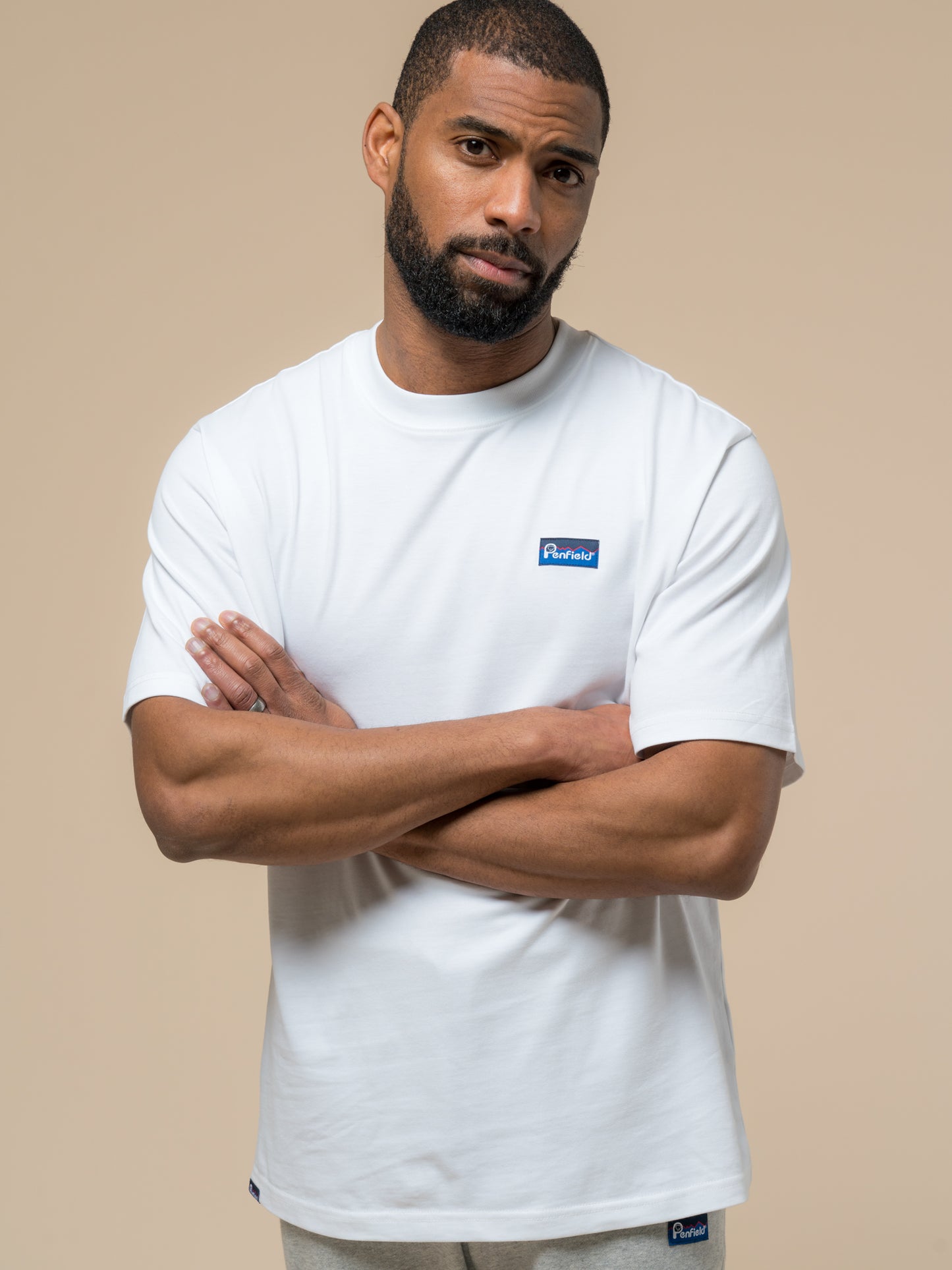 Original Logo Tee - White