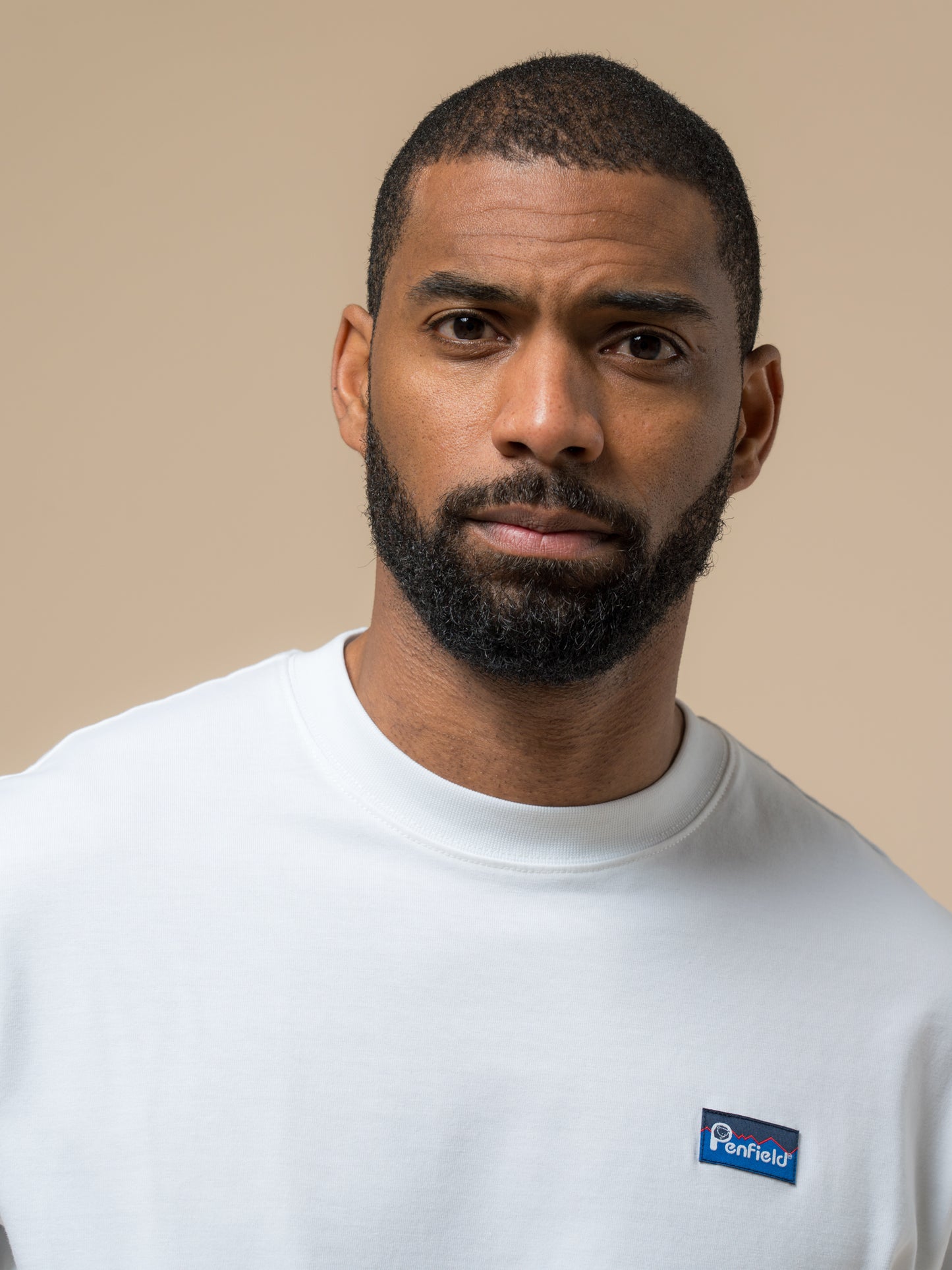 Original Logo Tee - White