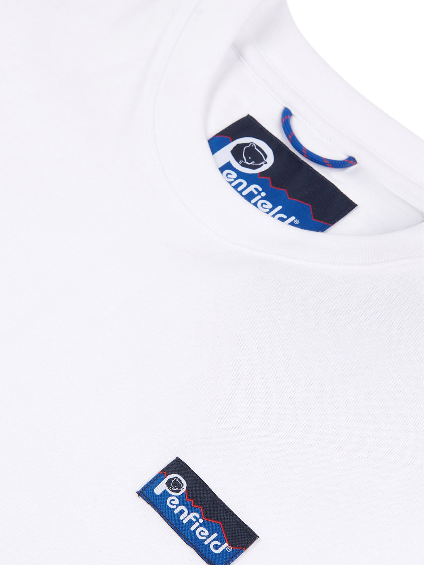 Original Logo Tee - White