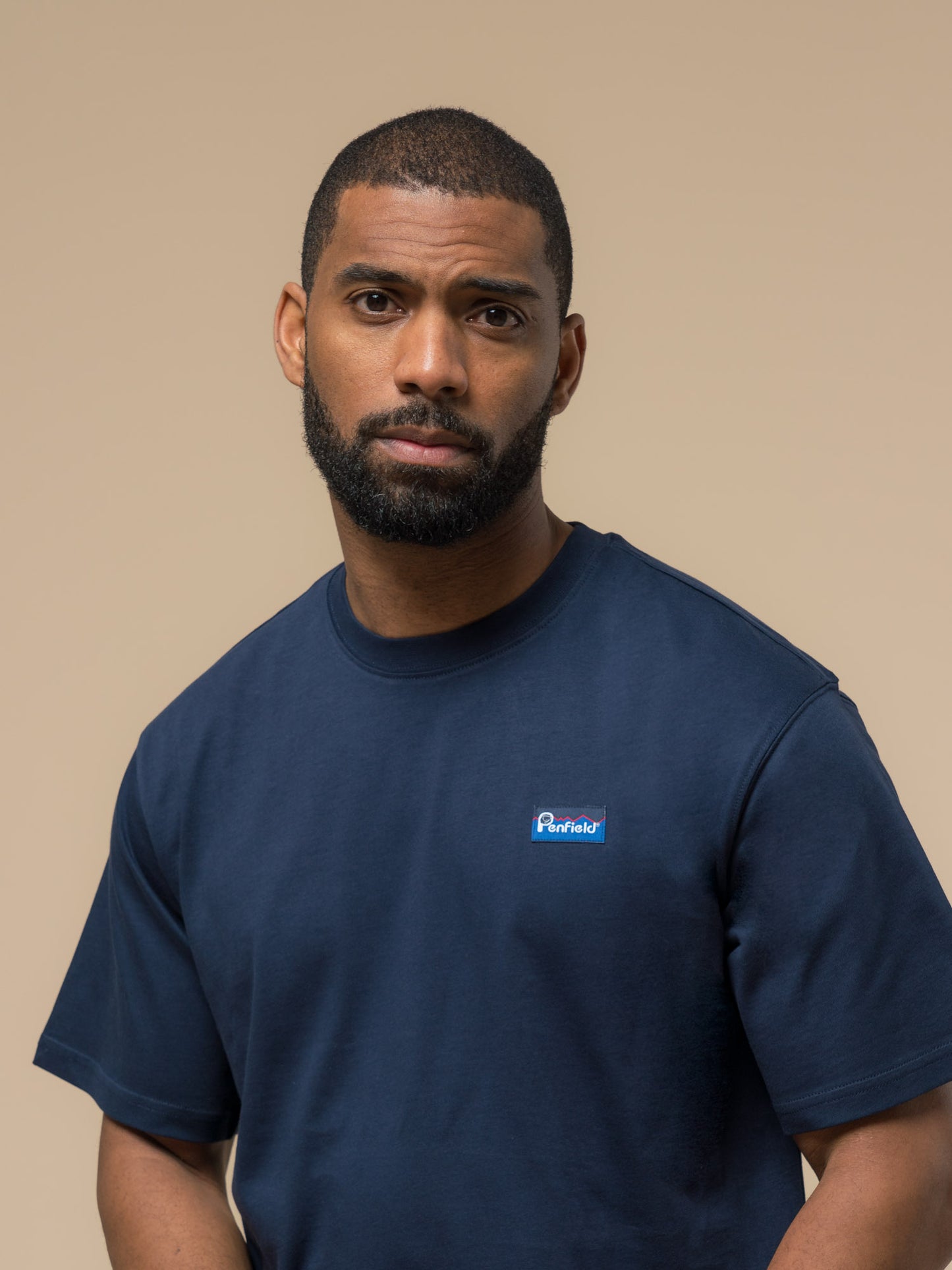 Original Logo Tee - Navy