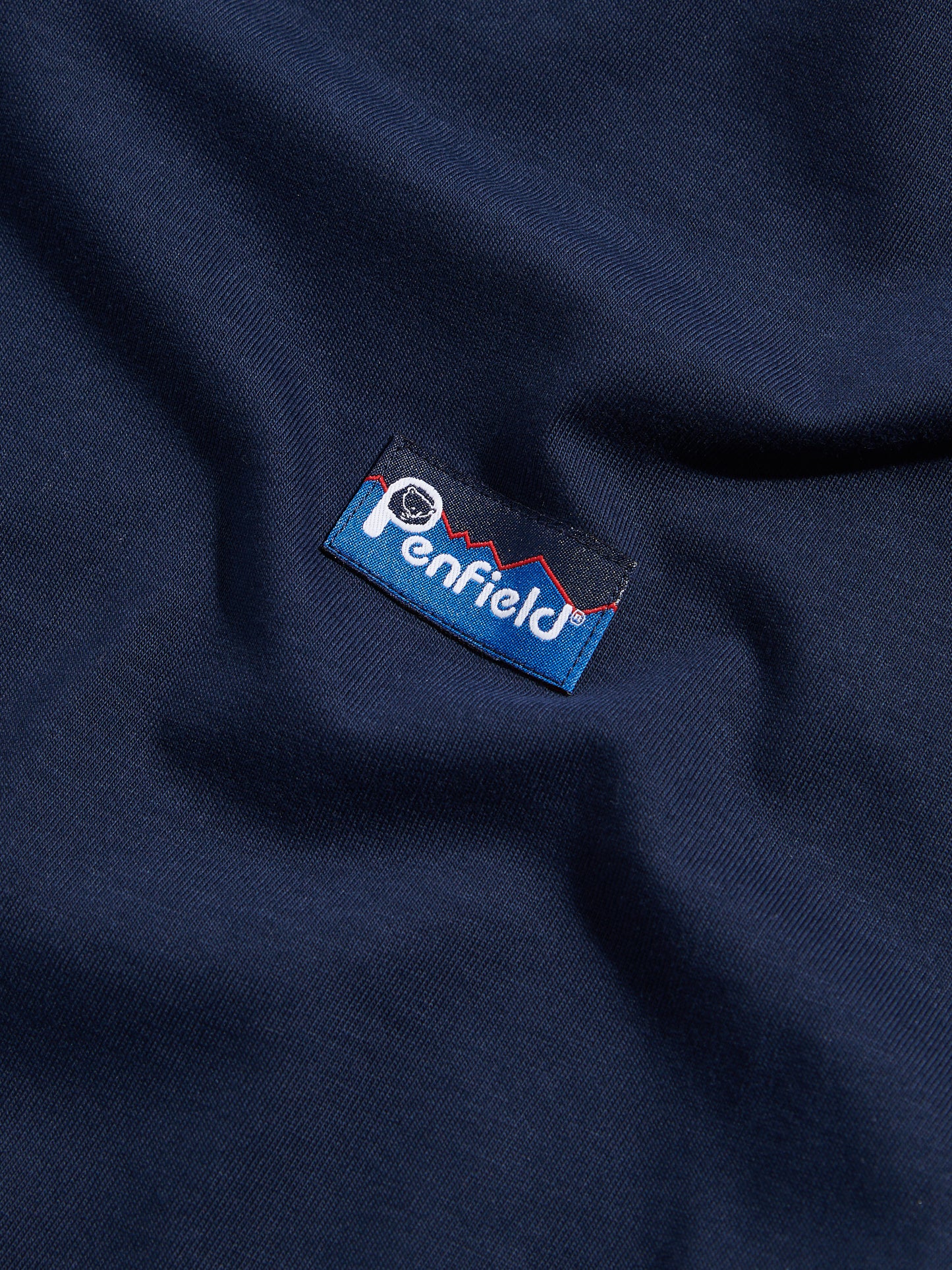 Original Logo Tee - Navy