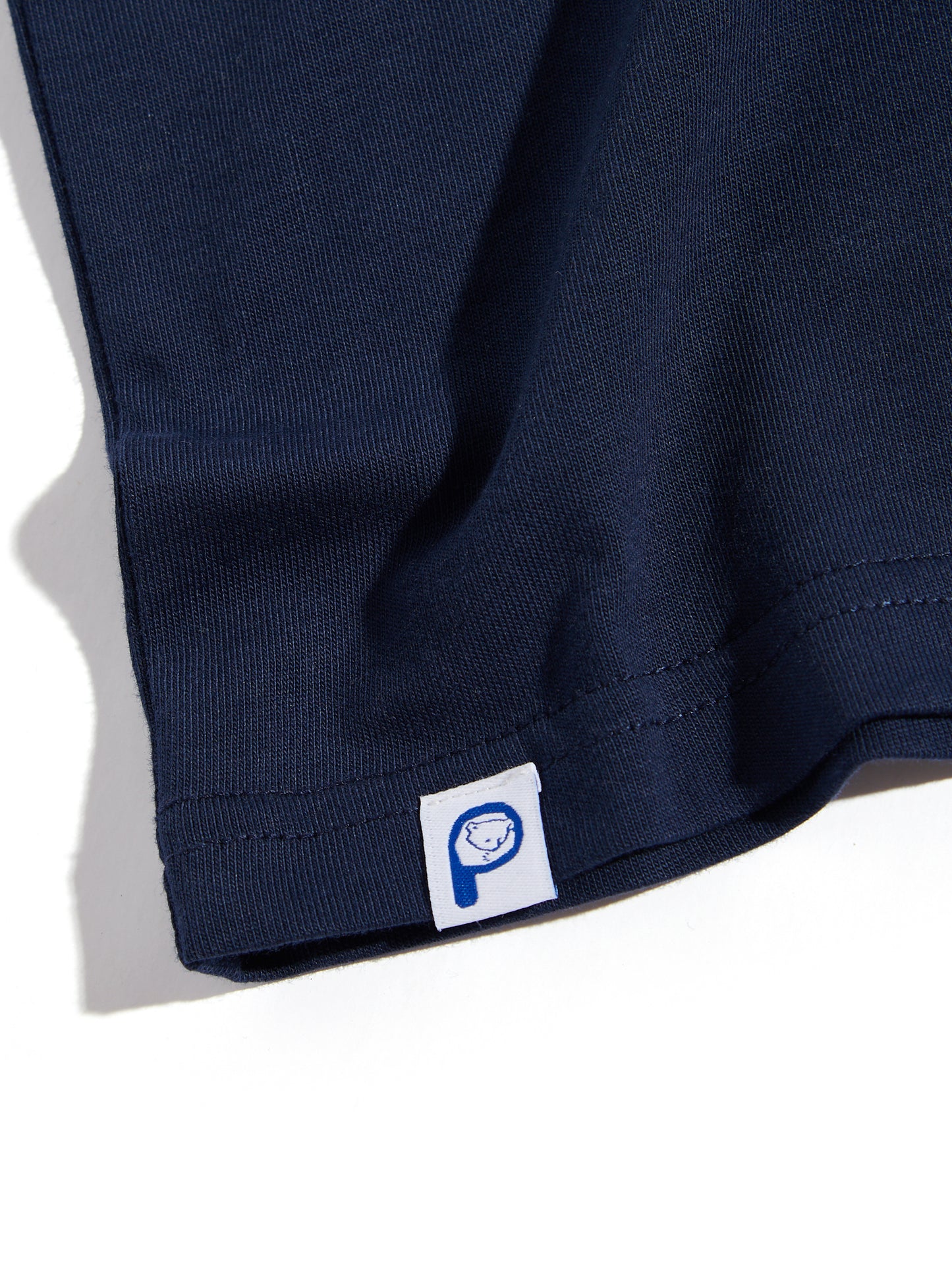 Original Logo Tee - Navy