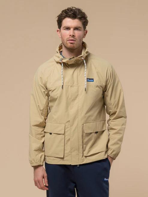 Meadow Showerproof Jacket - Fields of Rye