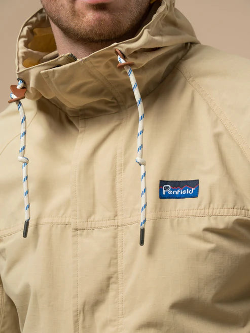 Meadow Showerproof Jacket - Fields of Rye