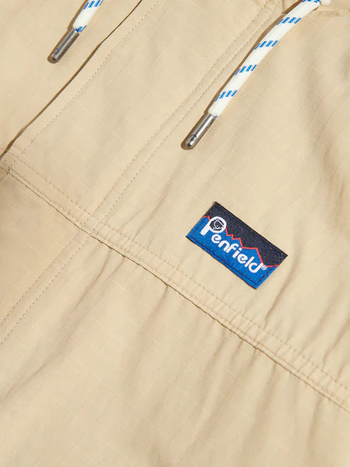 Meadow Showerproof Jacket - Fields of Rye