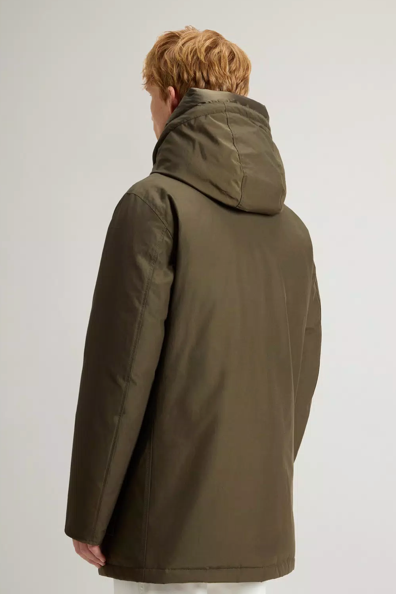Arctic Parka - Dark Green