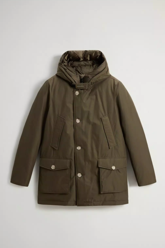 Arctic Parka - Dark Green