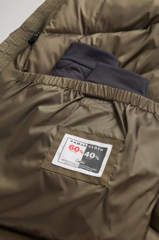 Arctic Parka - Dark Green