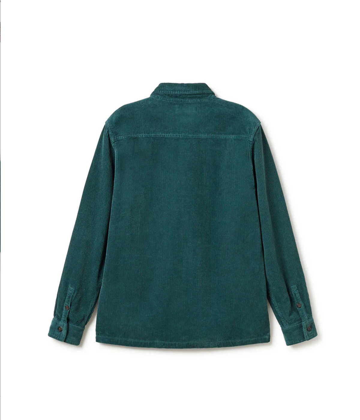 Dangar Overshirt - Mediterranean Blue