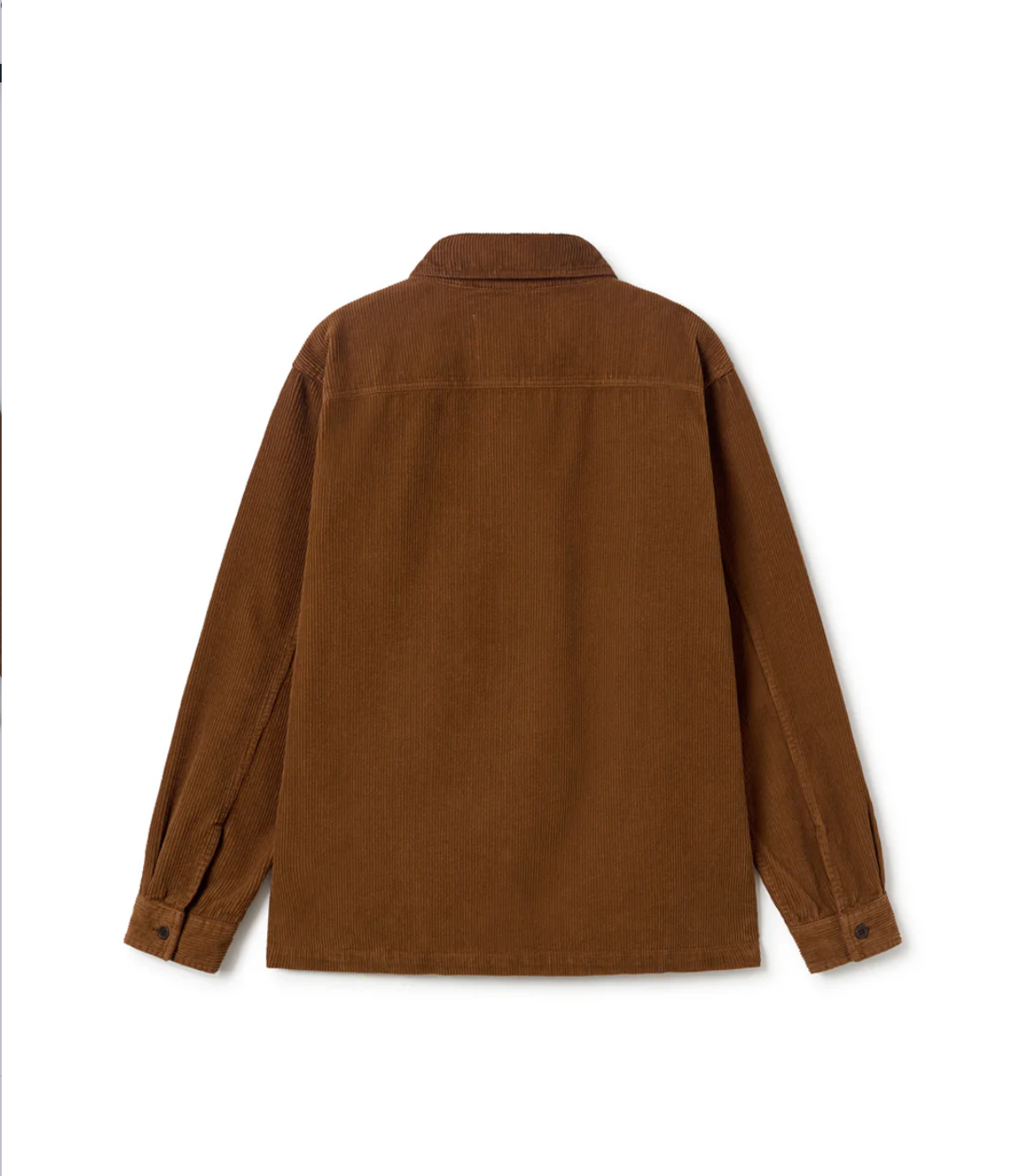 Greenly Jacket - Gloden Brown