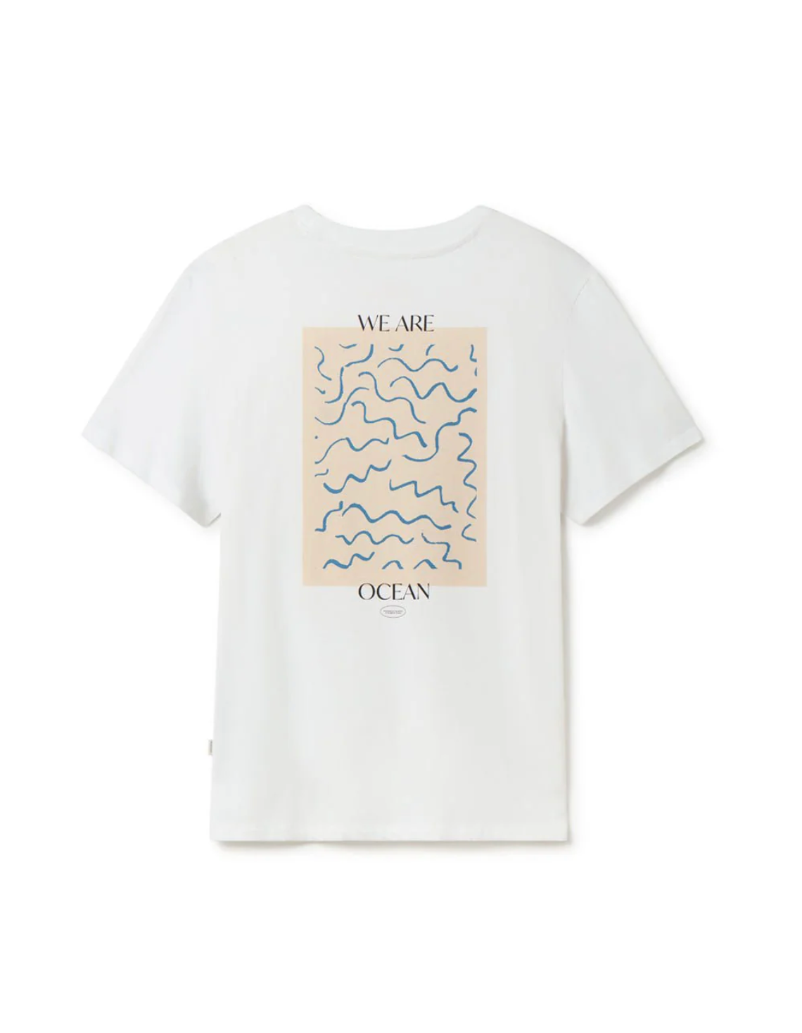 Capitaine Tee Shirt - White
