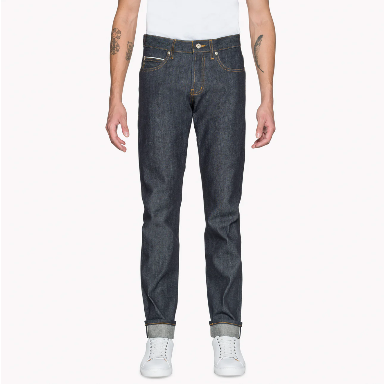 Super Guy - Left Hand Twill Selvedge Jean
